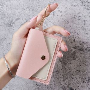 X1223-1 Cartera de Moda para Mujer, Diseño Simple, Gran Capacidad, Tarjetero Multi-tarjetas, Suministro de Fabricantes - Product Image 1