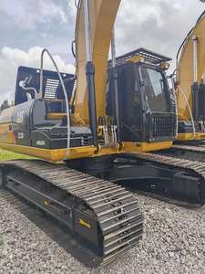 Excavatrice d'occasion de haute qualité 323D2L, 23 tonnes, modèle 2023, avec roulement PLC, godet de 1,3 m³, certifiée EPA CE, en bon état - Product Image 4