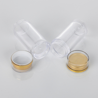 Bouteille de supplément en plastique de safran PS 10ml 15ml 20ml 25ml