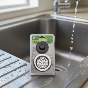 MNJ Floor Drain Filter Grate 23005 Kitchen Sink Strainer 12Pcs Pack - Product Image 2