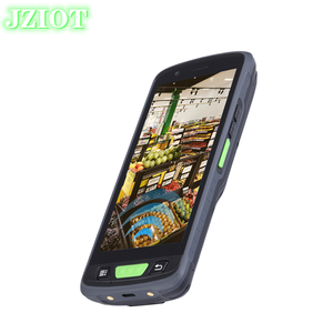 Systèmes de contrôle d'accès PDA robustes, lecteur de cartes IC/ID, téléphone mobile 4G LTE, NFC/HF/UHF RFID, GPS GLONASS, 5,5 pouces, 2 Go/4 Go de RAM+ROM, en stock - Product Image 2