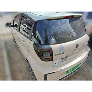 Guazi Faible kilométrage <span class=keywords><strong>SOL</strong></span> E10X BEV Voiture d'occasion FWD 5 sièges - Product Image 4