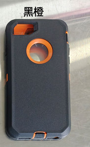 Ốp chống sốc 3 trong 1 cho iPhone 5S/7plus/8plus-Vỏ bảo vệ chống bụi tích hợp, chống nước (bán buôn) - Product Image 6