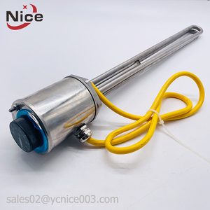 3KW bể nước điện ngâm hình ống nóng với nhiệt - Product Image 5