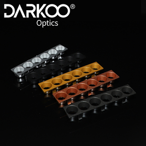 Zhaga Ống Kính Thay Thế Đèn Chiếu Điểm Tuyến Tính <span class=keywords><strong>Fresnel</strong></span> Đèn Led Tuyến Tính Trong Suốt Khuếch Tán Ống Kính Tuyến Tính Trong Suốt - Product Image 4