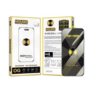 Nuovo stile ESD Anti-statica protezione dello schermo antipolvere per <span class=keywords><strong>Iphone</strong></span> 7 <span class=keywords><strong>8</strong></span> 11 12 13 <span class=keywords><strong>vetro</strong></span> Super temperato per <span class=keywords><strong>8</strong></span> 12 13 Plus - Product Image 1