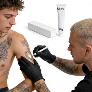 Crema per Tatuaggi Top Fashion, Crema Numerata per Tatuaggi, Cura della Pelle Dopo il Tatuaggio, Colla per il Corpo, Prodotti per la Cura della Pelle, Sopracciglia - Product Image 1