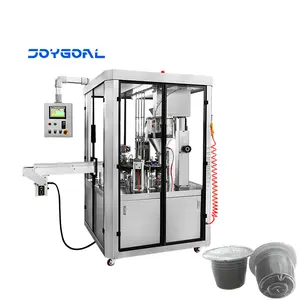 Machine de fabrication de tasses <span class=keywords><strong>Nespresso</strong></span> k automatique machine de remplissage et d'emballage de capsules de café - Product Image 1