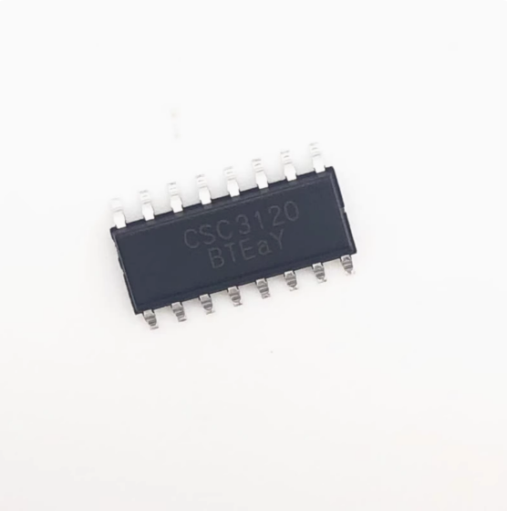 CSC3120 Audio Driver IC Chip Sound Amplifier Module for Speaker System and Audio Equipment