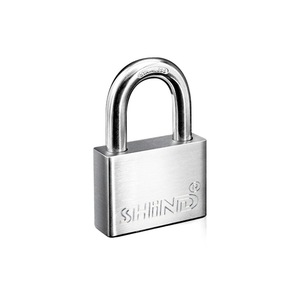 Cadenas de sécurité Shind rectangulaire en fer étanche IP65 pour extérieur, serrure de porte à levier unique - Product Image 5