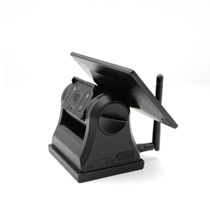 Firecore HX-912T <span class=keywords><strong>2025</strong></span> <span class=keywords><strong>New</strong></span> năng lượng mặt trời không dây xe tải Máy Ảnh HD từ xe đảo chiều Hệ thống <span class=keywords><strong>camera</strong></span> không dây phía sau máy ảnh cho xe buýt - Product Image 5