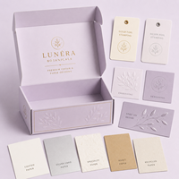 Boîte à colis en carton ondulé recyclable pour flacon de parfum, carton d'expédition auto-scellant, fournisseur de logo personnalisé