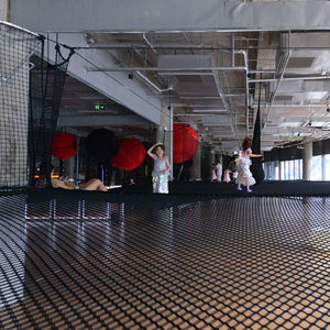 NETSTRIBE-Nido de Hormiga Tejido con Cuerda para Niños, <span class=keywords><strong>Curso</strong></span> de Aventura para Escalada al Aire Libre y Actividades de Team Building - Product Image 6