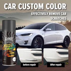 थोक कार रंग पेंट एयरोसोल ऐक्रेलिक कोटिंग रिफिनिश मैटेलिक कार पेंटिंग कार स्प्रे पेंट - Product Image 6