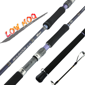 personnalisé en fiber de carbone <span class=keywords><strong>canne</strong></span> à pêche bateau de pêche à la traîne tige Solide Vierge Filature Bateau <span class=keywords><strong>Mer</strong></span> <span class=keywords><strong>canne</strong></span> - Product Image 1