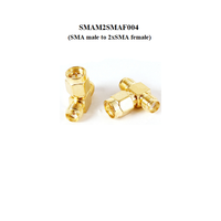 SMA SMB FME MCX BNC TNC N CRC9 Mâle Jack Femelle Prise Connecteur Adaptateur Terminal Coupleur Coaxial Connecteur Convertisseur