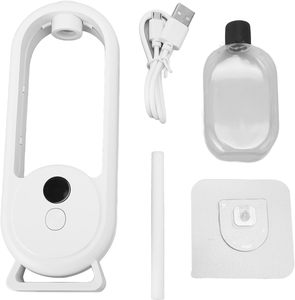 5 thiết bị hương thơm máy với <span class=keywords><strong>LED</strong></span> hiển thị, có thể sạc lại điện Aroma khuếch tán cho nhà văn phòng phòng Tinh dầu khuếch tán - Product Image 6