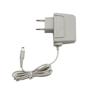<span class=keywords><strong>Cargador</strong></span> <span class=keywords><strong>de</strong></span> juegos con enchufe europeo para <span class=keywords><strong>Nintendo</strong></span> 3DS, <span class=keywords><strong>cargador</strong></span> <span class=keywords><strong>2DS</strong></span> NDSi, adaptador <span class=keywords><strong>de</strong></span> carga, fuente <span class=keywords><strong>de</strong></span> alimentación, adaptador <span class=keywords><strong>de</strong></span> cable <span class=keywords><strong>de</strong></span> viaje NDS - Product Image 5