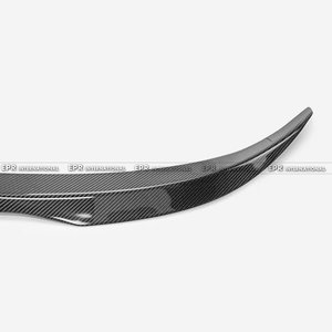สปอยเลอร์คาร์บอน FL5 รุ่นใหม่ สำหรับ Honda Civic Type-R FL5 แบบ OE Gurney Flap ชิ้นส่วนเสริมเพิ่มประสิทธิภาพด้านอากาศพลศาสตร์ - Product Image 4