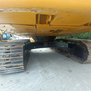 รถขุด CAT 324D ขนาดใหญ่ 24 ตัน พร้อมบุ้งกี๋ขุดขนาด 1.2 ลูกบาศก์เมตร รถขุดตีนตะขาบมือสอง รับประกัน 1 ปี ชั่วโมงการทำงานต่ำ - Product Image 4