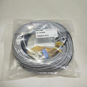 Cable de Cortina de Luz de Seguridad SL-VP15PM, Cable Principal PNP de 15m para la Serie SL-V - Product Image 3