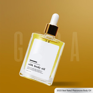 Huile Corporelle de Luxe Personnalisée MLM en Soie, Hydratante et Nourrissante, Essence de Soin pour la Peau, Huile Lissante pour le Corps, OEM Marque Privée, Vente Chaude - Product Image 4