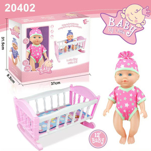 Nouvelle poupée bébé réaliste en vinyle, jouet doux pour enfants, vente en gros - Product Image 4