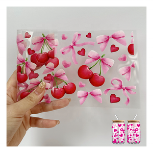 Adesivi UV Personalizzati di Varie Dimensioni, Pellicole UV DTF per Tazze, Servizi di Imballaggio e Stampa - Product Image 3