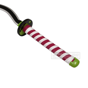 Espada de bambú, demonio asesino, matamoscas, espada de serpiente <span class=keywords><strong>Iguro</strong></span> <span class=keywords><strong>obanai</strong></span> - Product Image 3