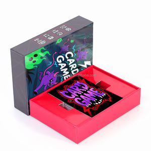 Jeu de cartes du diable de fête personnalisé Jeu personnalisé de jeux de cartes à boire pour adultes pour le jeu - Product Image 1