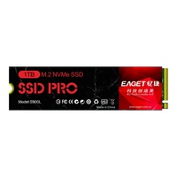 Eagle S900L M2 HDD 128GB/256GB/512GB/1TB PCIe NVMe M.2 2280mm SSD untuk Laptop Desktop Game Black Myth Wukong M2 SSD 128GB