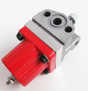 Válvula Solenoide de Corte de Combustible 3018453 para Cummins 855 y N14 PAI, Una Terminal, 24VDC - Product Image 6