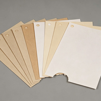Papier spécial vintage blanc recyclable en fibres végétales naturelles 118gsm / 128gsm / 176gsm / 270gsm pour mariages – Solutions personnalisées