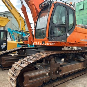 99% nuova costruzione macchina <span class=keywords><strong>Doosan</strong></span> <span class=keywords><strong>500</strong></span> escavatore <span class=keywords><strong>Doosan</strong></span> escavatore <span class=keywords><strong>Dx</strong></span> <span class=keywords><strong>500</strong></span> <span class=keywords><strong>Doosan</strong></span> Dx500 escavatore in magazzino - Product Image 5