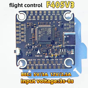 Controlador de Vuelo F405 V3 5V/3A 12V/2.5A para Dron FPV, 30*30mm, 3S-8S, Barómetro SPL06, 16M de Almacenamiento, ICM4268P IMU, Giroscopio, BEC - Product Image 2