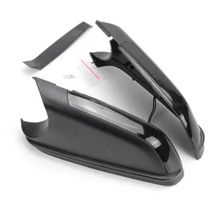 Nuevas Luces LED Dinámicas para Espejos Laterales, Intermitentes Secuenciales, 12V 5W, para VW Polo MK4 FL, <span class=keywords><strong>Skoda</strong></span> <span class=keywords><strong>Octavia</strong></span> 2006-2010 - Product Image 5