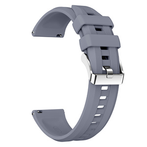 Moda para Huawei GT6 22mm correa de reloj ajustable reloj deportivo Correa suave accesorios de reloj correa de reloj de silicona - Product Image 4