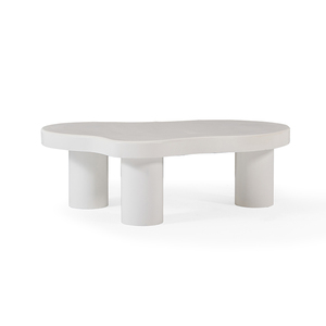 Nordic Modern Designer <b>Coffee</b> <b>Table</b> for Living Room <b>White</b> Couch Shaped Furniture 0828-7 Living Room <b>Coffee</b> <b>Table</b> 0828-7 - Product Image 3