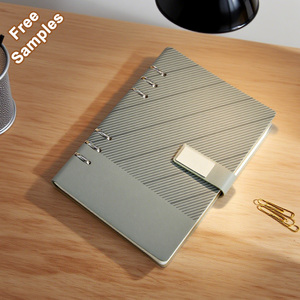 Tùy Chỉnh Máy Tính Xách Tay Nhà Sản Xuất Sang Trọng Cuốn Sách Trong Tây Ban Nha Sữa Bút Lịch Vòng Lớn Bộ Quà Tặng Chèn Venezuela 2025 Kế Hoạch - Product Image 1