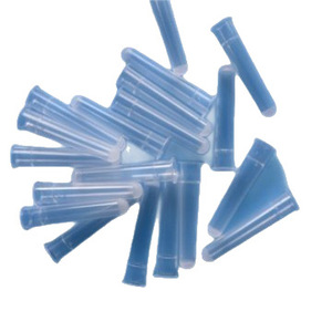 Viales para Ensayos de Espacio de Vapor Qx HPLC de 0.4 ml, Plástico de Grado Premium con Tapas y Juntas para Almacenamiento de Muestras - Product Image 5
