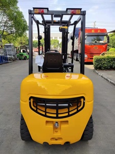 핫 세일 미국 미니 3 톤 3 미터 지게차 디젤 트럭 소매 모터 베어링 LPG 지게차 가격 montacarga 취급 장비 - Product Image 2