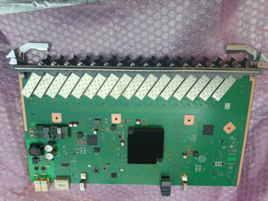 การ์ดบริการ GPON รุ่น H903 GPHF C+ C++ 16 พอร์ต ของแท้ใหม่เอี่ยม ใช้สำหรับ MA5800-X17 - Product Image 3