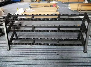 Krachttraining Commerciële Gymtraining Fitnessapparatuur Met Plaatbeladen Selectie Zittende Kuitraismachine - Product Image 6