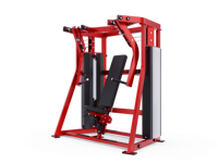Machine de presse inclinée professionnelle pour musculation, équipement de fitness commercial en gros