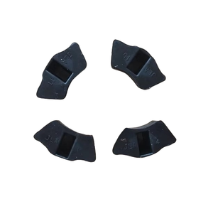 Coussinet de moyeu arrière en caoutchouc adapté à l'utilisation avec les composants Honda CT50, CT70, ST50 et ST70 - Product Image 1