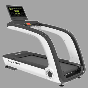 Body Strong Factory Classical Design 3.0HP Motorized Running Machine Anti Gravity Sports Semi Commerical JB-8900 Sport - Product Image 3