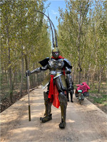 Twilight Automaton: Armure de combat transdimensionnelle forgée par une lueur mécanique-Votre propre Bot de combat adapté à la scène