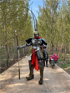 Twilight Automaton: Armadura de batalla transdimensional forjada por Mechanical Glow - Your Own Scene-<span class=keywords><strong>Bot</strong></span> de combate adaptado - Product Image 3