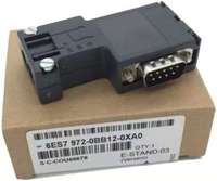 6ES79720BB120XA0 SIMATIC DP Conector de Conexión para PROFIBUS hasta 12 Mbit/s 90. Conector de Cable 6ES7972-0BB12-0XA0