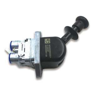 신형 SINOTRUK Howo 트럭 브레이크 시스템 핸드브레이크 컨트롤 밸브 교체품 고품질 WG9000360528 - Product Image 5